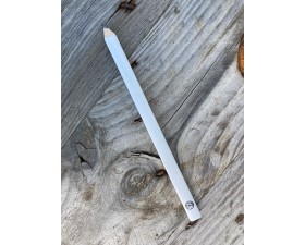 TESAŘSKÁ TUŽKA BÍLÁ - LOGO ČZ, PARTDECK